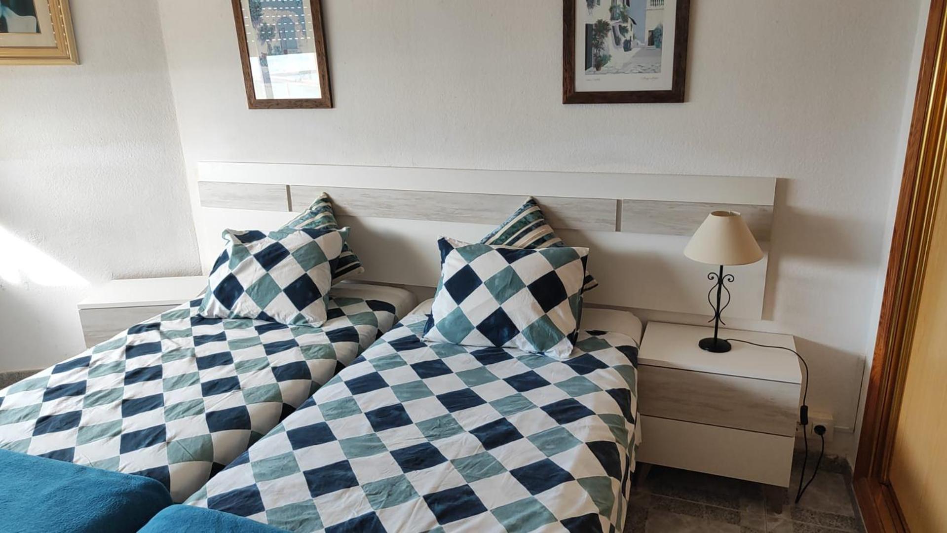 Cozy Apartment With First Line Seaview In Perfect Location, Near The Marina بينالماذينا المظهر الخارجي الصورة